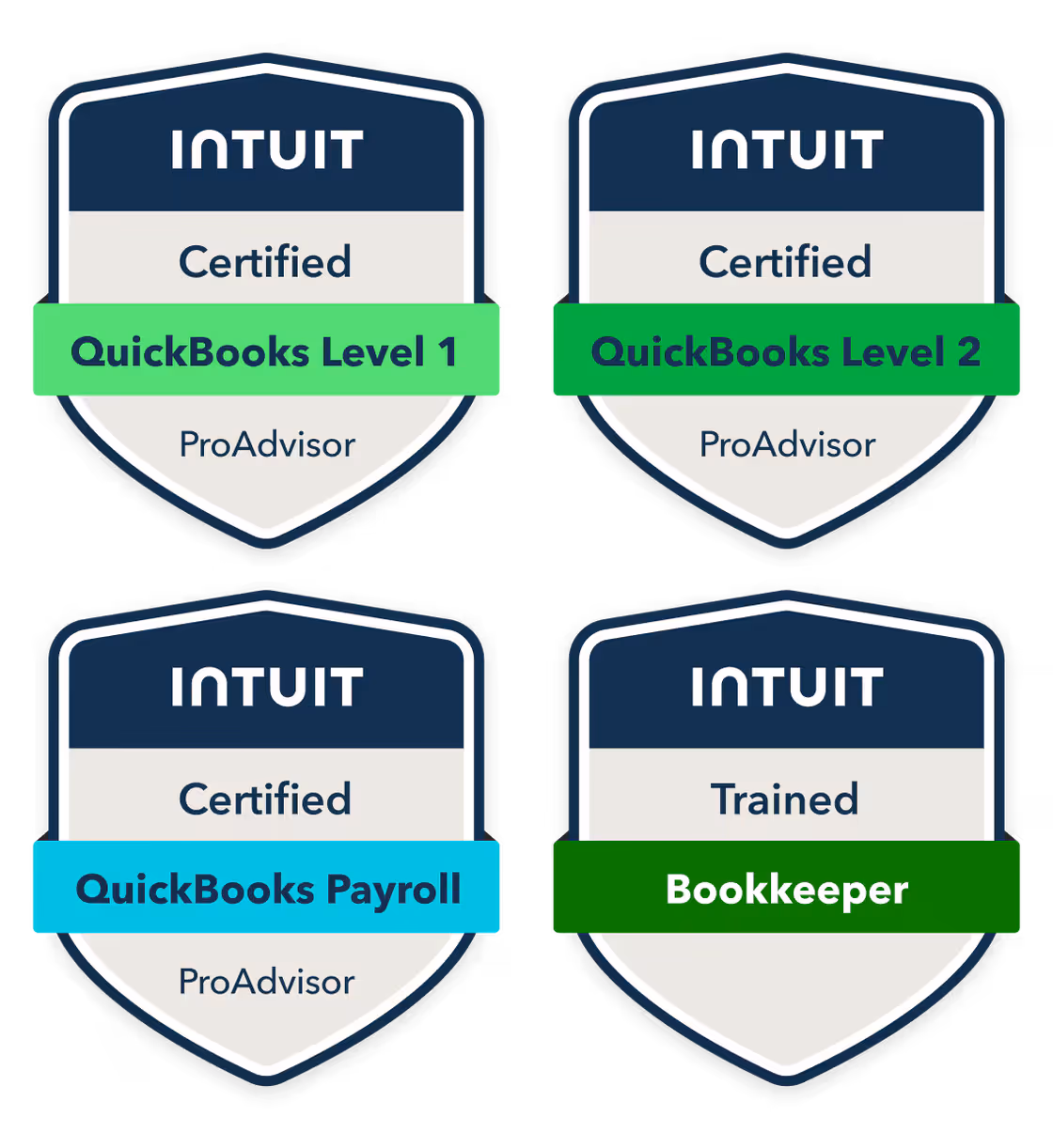 quickbooks logos